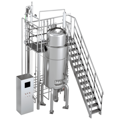 Bioreactor Grande