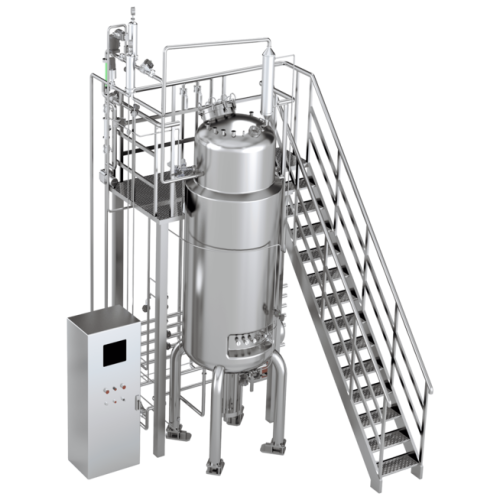 Bioreactor Grande