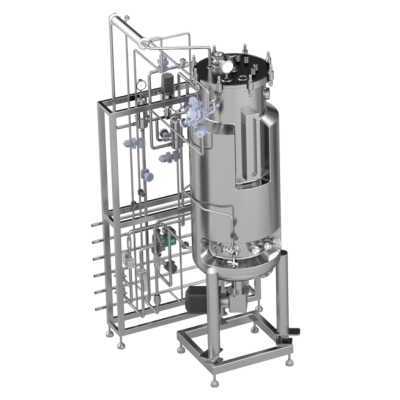 Bioreactor Mediano